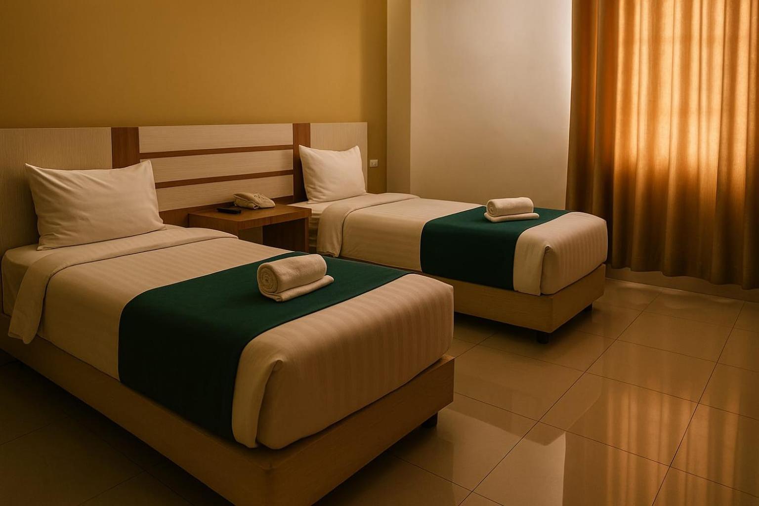 Hotel Amel Aceh Banda Aceh Ngoại thất bức ảnh